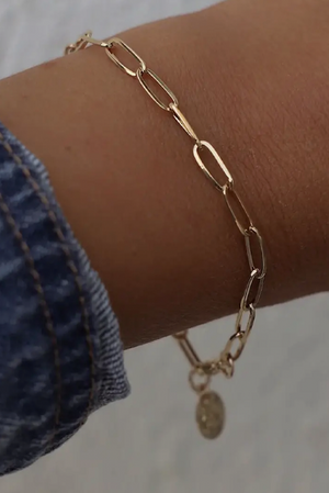 Katie Waltman Lyla Chain Bracelet