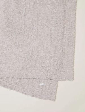 Barefoot Dreams CozyChic Throw Stone