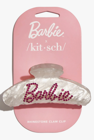 Kitsch Barbie Hair Clip