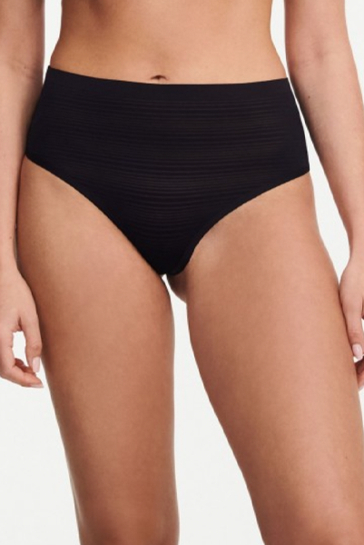 Chantelle SoftStretch Stripes Thong