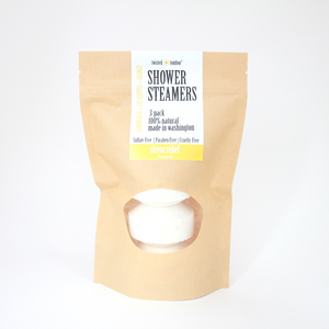 Our Amazing Shower Steamers! IN STOCK NOW