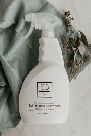 So Luxury Stain Remover