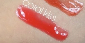 Coral Kiss Gloss