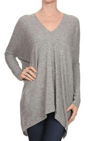 Freeloaders Famous Ribbed Tunic