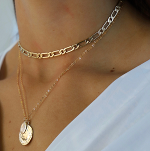 Katie Waltman Cleopatra Chain Necklace