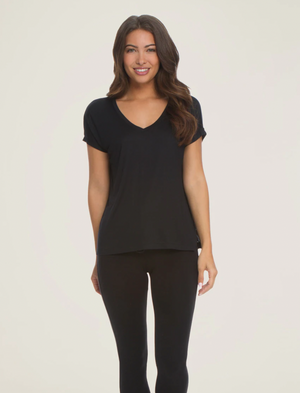 Barefoot Dreams Perfect Fit Boxy Tee