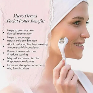 Micro Derma Facial Roller