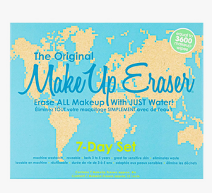 Around The World Makeup Eraser Set