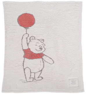 Winnie The Pooh Baby Blanket