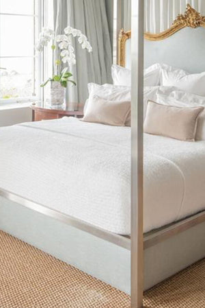 Barefoot Dreams Massive Bed Blanket! Crush Clothing