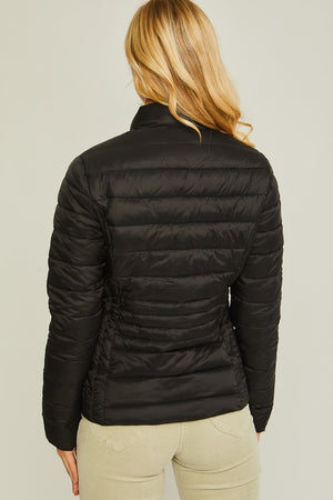 Cozy Packable Layering Jacket