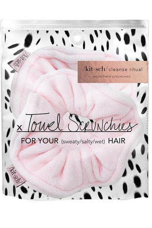 Towel Scrunchies!
