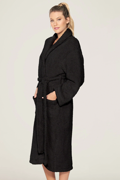 Barefoot Dreams Black Robe