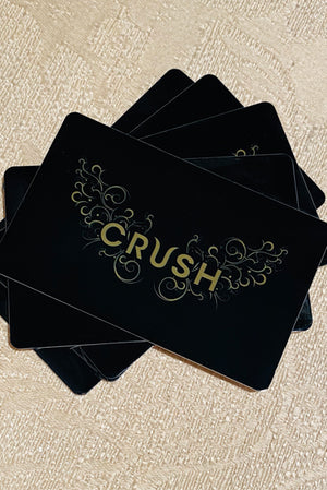 Crush Gift Card