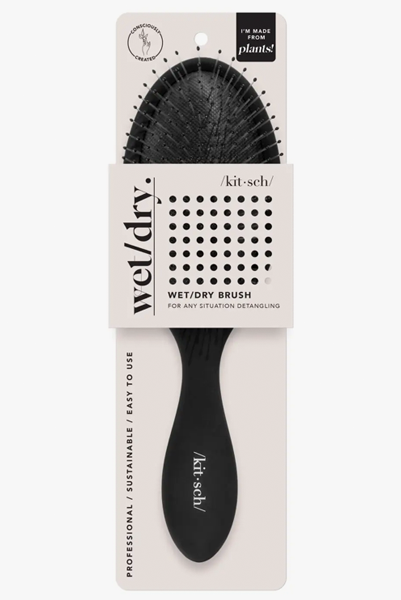 The Best Wet/Dry Brush Ever!