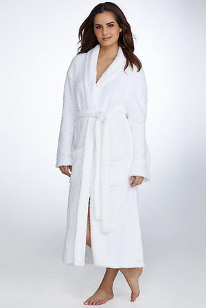 Barefoot Dreams Famous Robe White