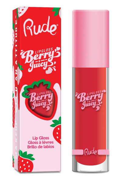 Coral Kiss Gloss