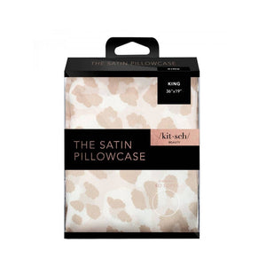 The Satin Pillowcase