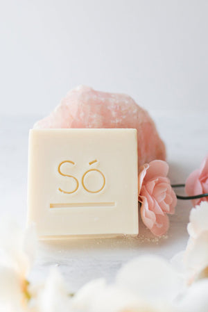 So Luxury Lather Extra Gentle Cleansing Bar