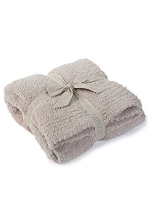 Barefoot Dreams CozyChic Throw Stone