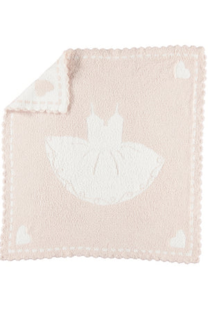 Barefoot Dreams Baby Blanket w Tutu